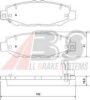 LEXUS 0446630050 Brake Pad Set, disc brake